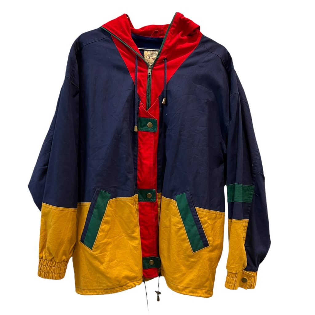 1990's "RUNAWAYBAY" mountain parka